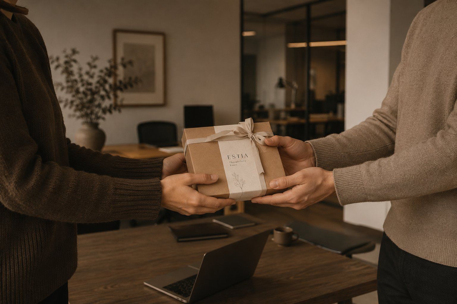 My Estia — thoughtful gifting